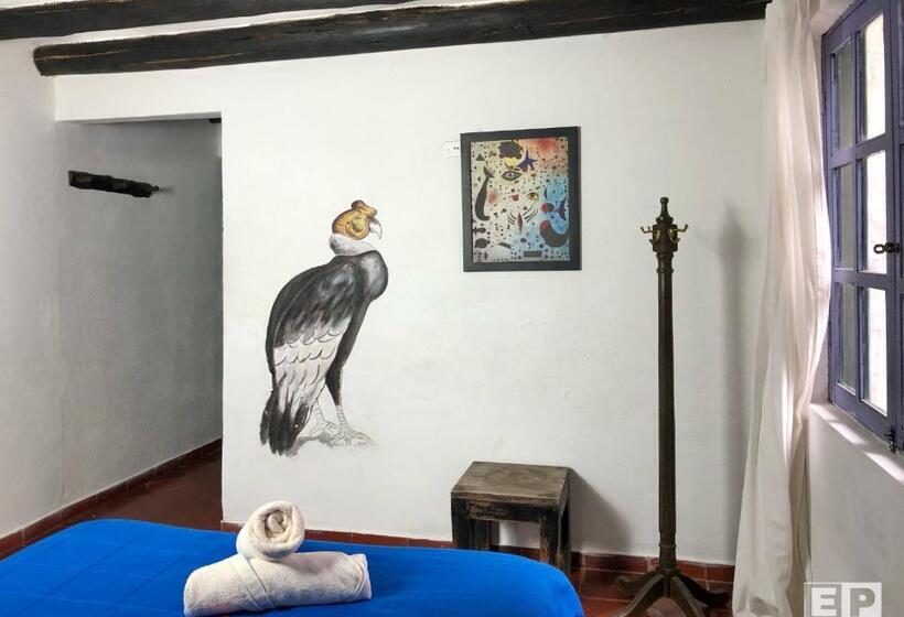 חדר סטנדרט, Beija Flor Hostel