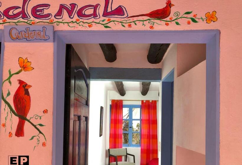 חדר סטנדרט לשלושה, Beija Flor Hostel