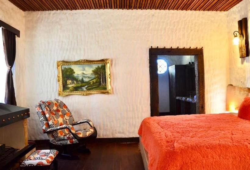 Deluxe Suite, Castillo Casablanca