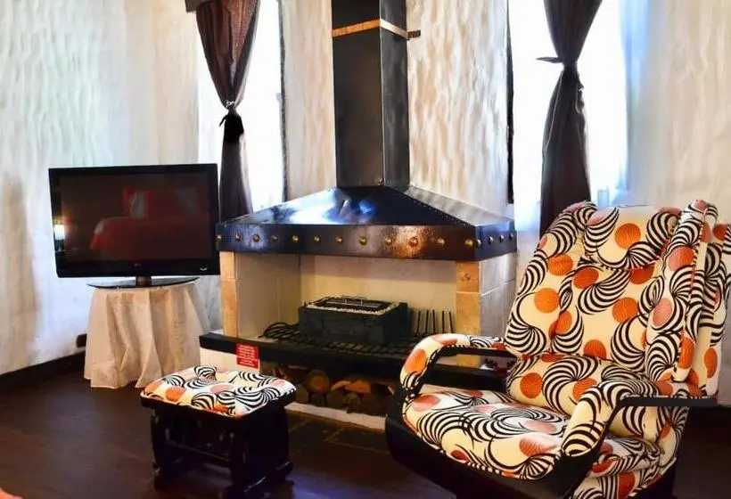 デラックススイート, Castillo Casablanca