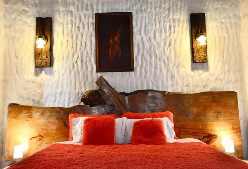 デラックススイート, Castillo Casablanca