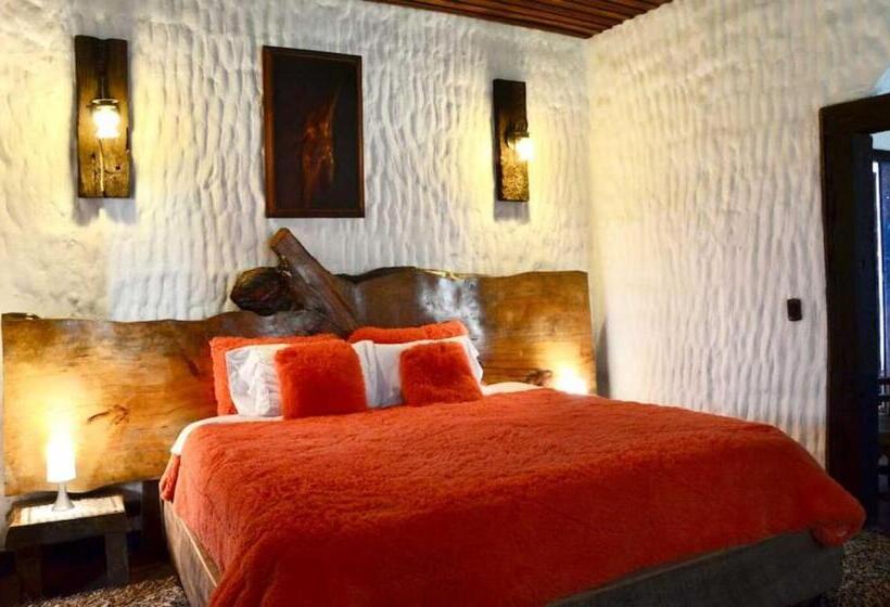 Deluxe Suite, Castillo Casablanca