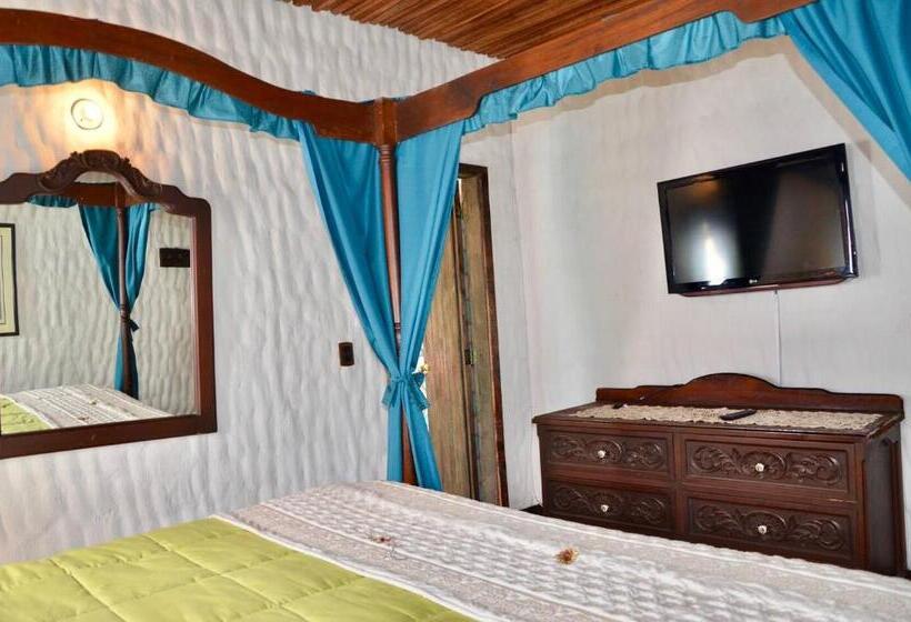 Deluxe Szoba, Castillo Casablanca