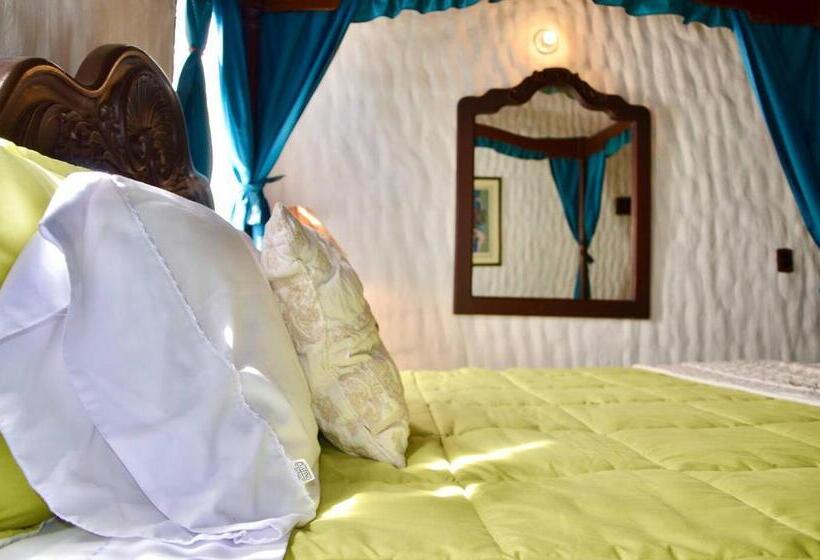 Deluxe Szoba, Castillo Casablanca