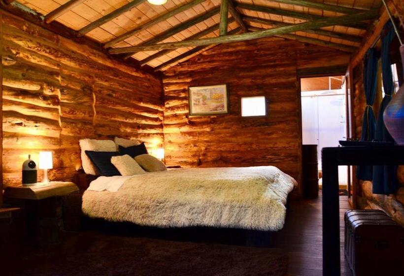 Kabin, Castillo Casablanca