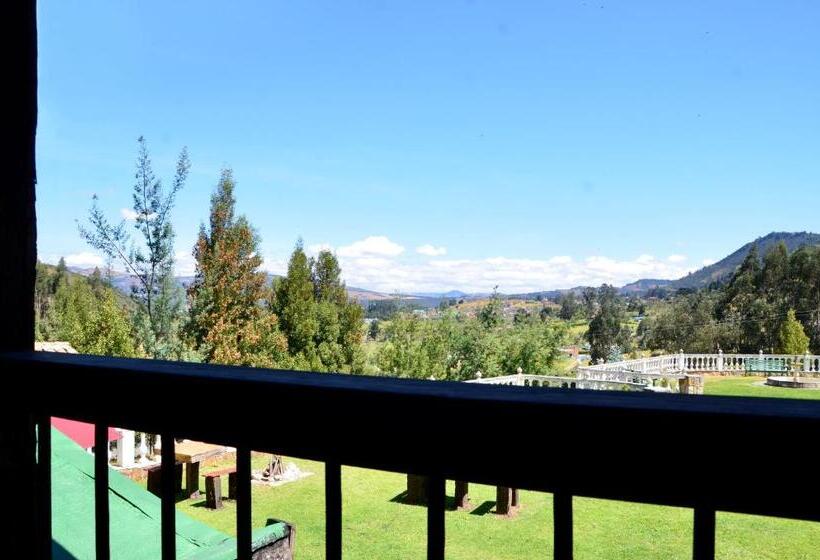 Chalet 1 Dormitório, Castillo Casablanca