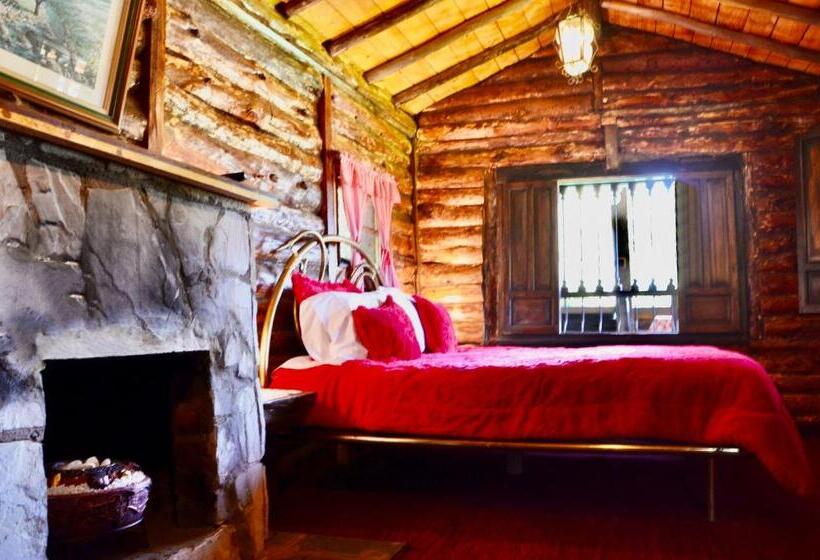 1 Szobás Villa, Castillo Casablanca