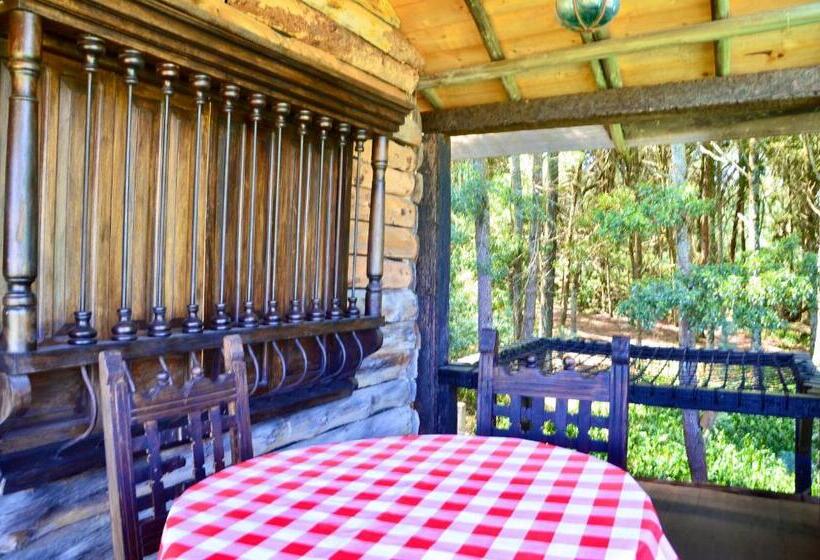 1 Szobás Villa, Castillo Casablanca