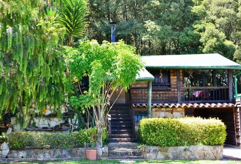 Chalet 1 Dormitório, Castillo Casablanca