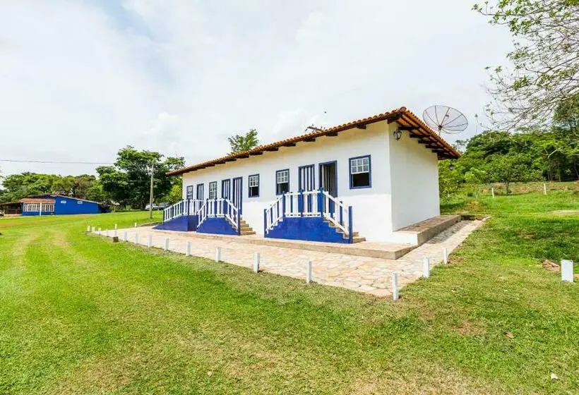 マウンテンビュースイート, Fazenda Serra Da Irara