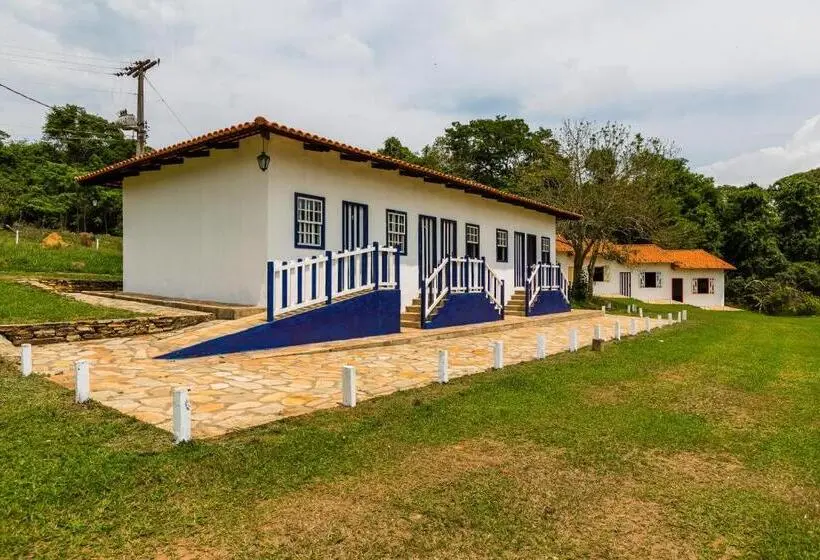 マウンテンビュースイート, Fazenda Serra Da Irara