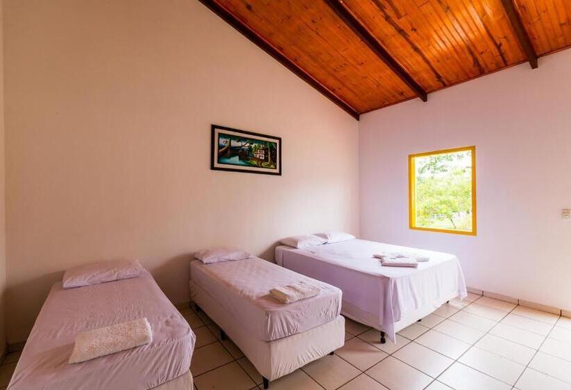 Полулюкс Вид на Бассейн, Fazenda Serra Da Irara