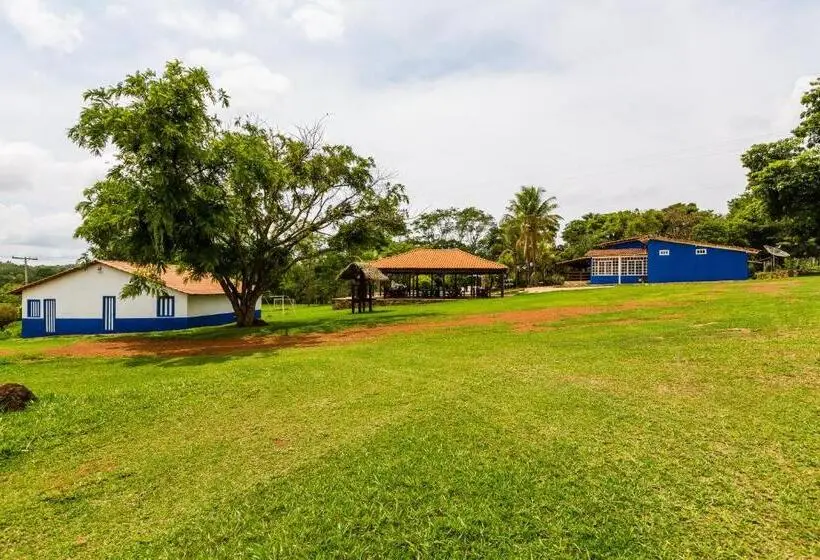 家族用バンガロー, Fazenda Serra Da Irara