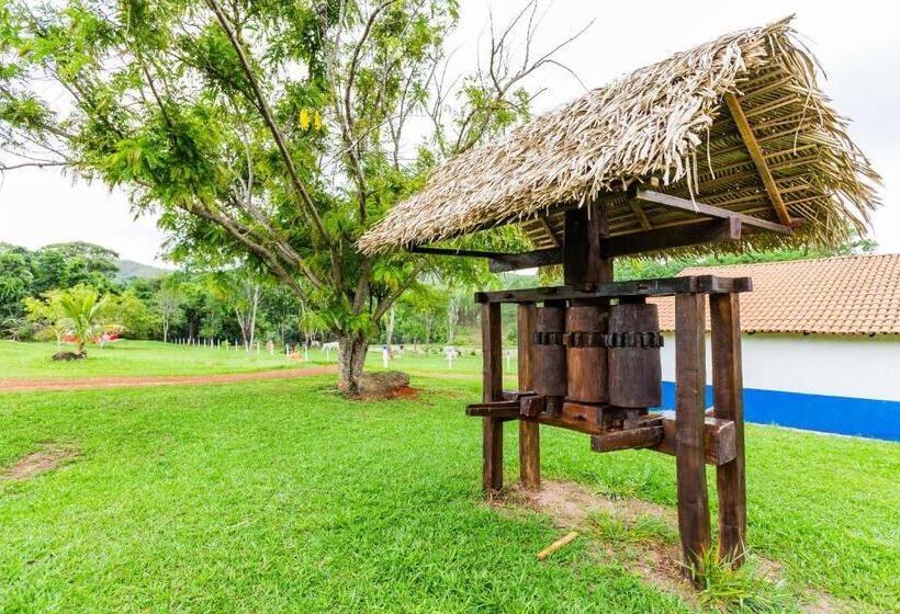 Семейное Бунгало, Fazenda Serra Da Irara