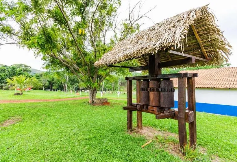 家族用バンガロー, Fazenda Serra Da Irara