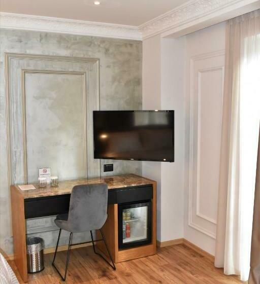 חדר סטנדרט עם מיטת קינג, Giulia Albérgo