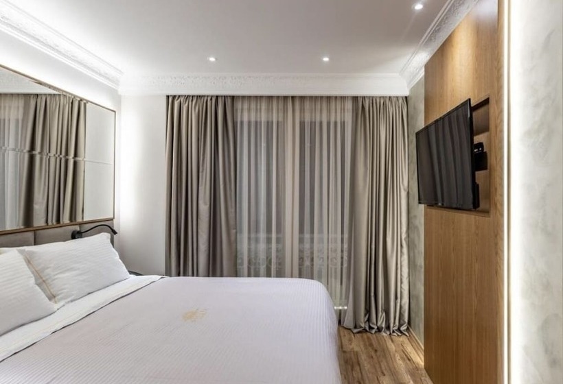 חדר סטנדרט, Giulia Albérgo