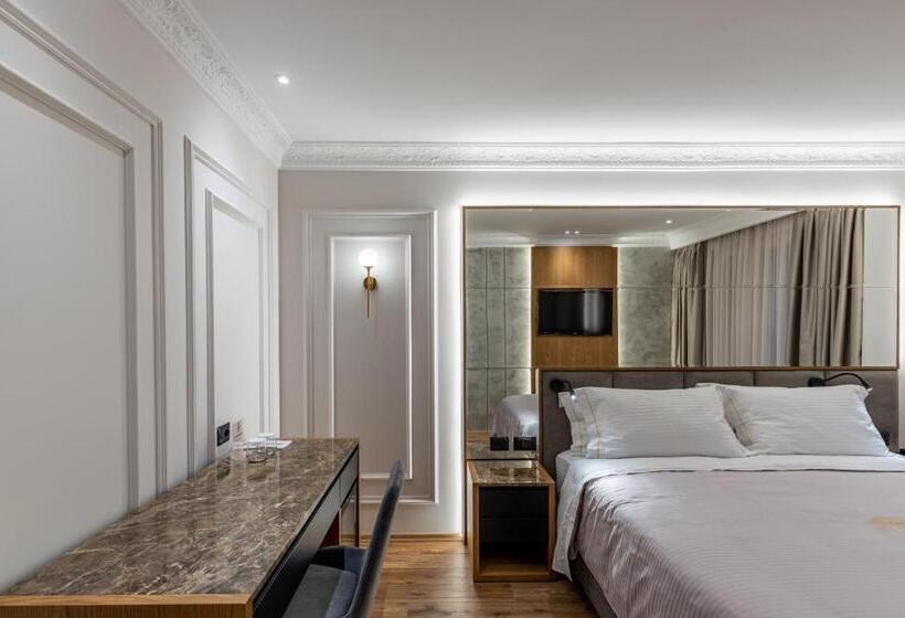 חדר סטנדרט, Giulia Albérgo