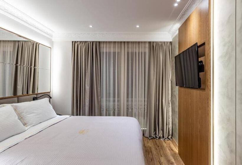 חדר סטנדרט עם מיטת קינג, Giulia Albérgo