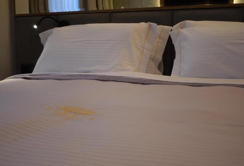 חדר סטנדרט יחיד, Giulia Albérgo