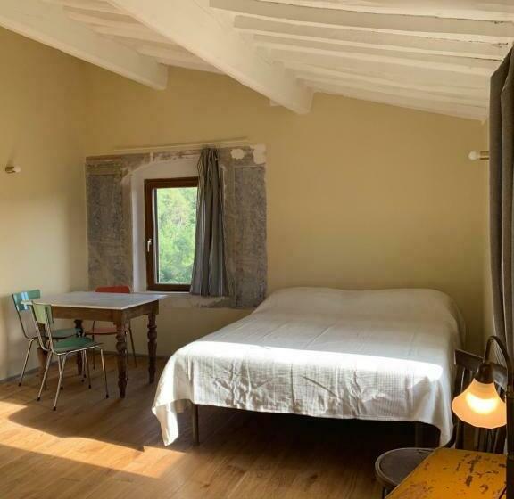 带景观的三人标准房间, Operaviva