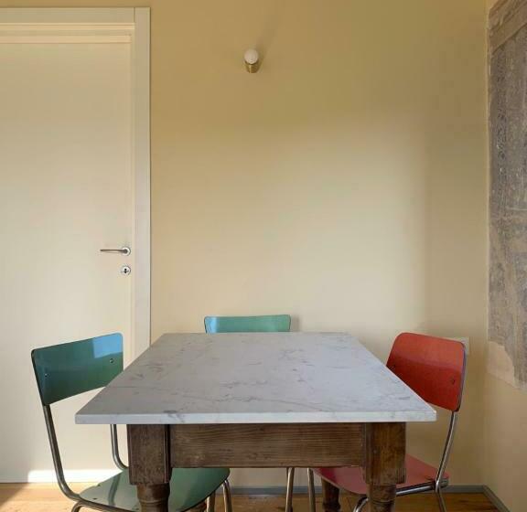 带景观的三人标准房间, Operaviva