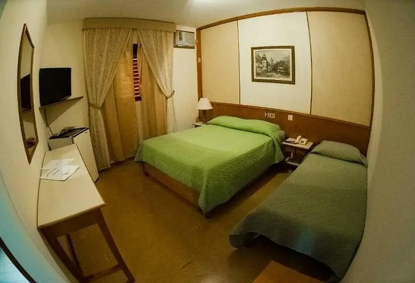 デラックスファミリールーム, Thermas Lagoa Santa