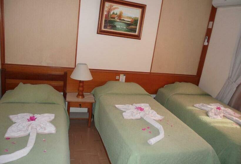 Трехместный Номер Deluxe, Thermas Lagoa Santa