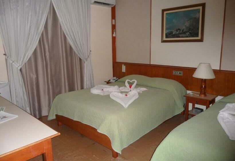 Семейный Номер Deluxe, Thermas Lagoa Santa