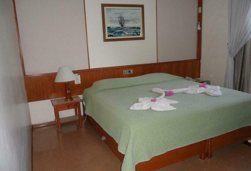 Номер Deluxe, Thermas Lagoa Santa