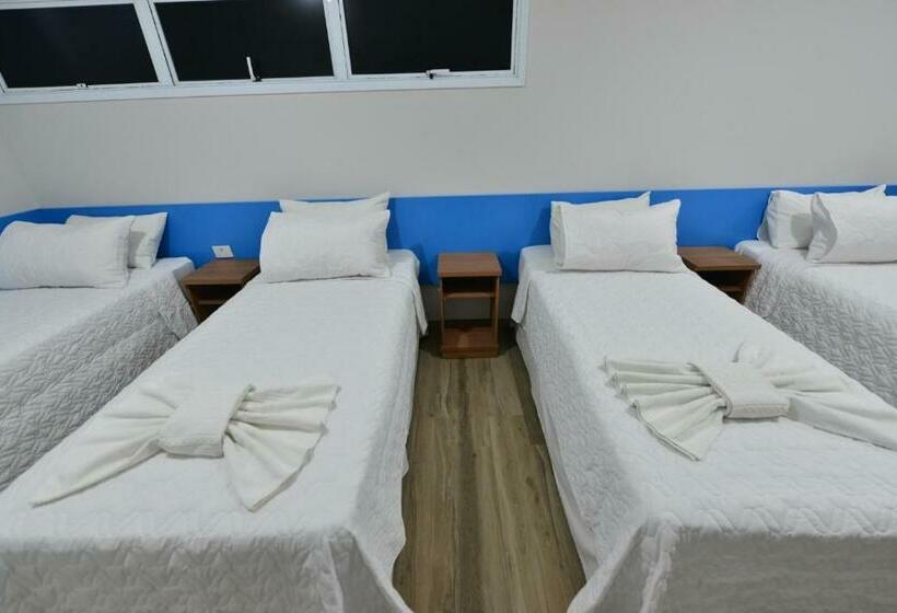 اتاق استاندارد چهار تخته, Vinds Economic