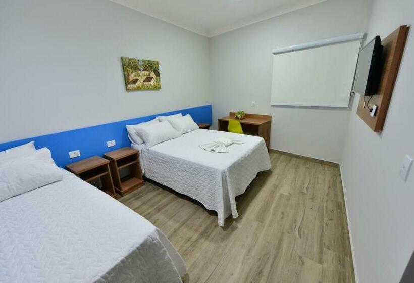 Economy Triple Room, Vinds Economic