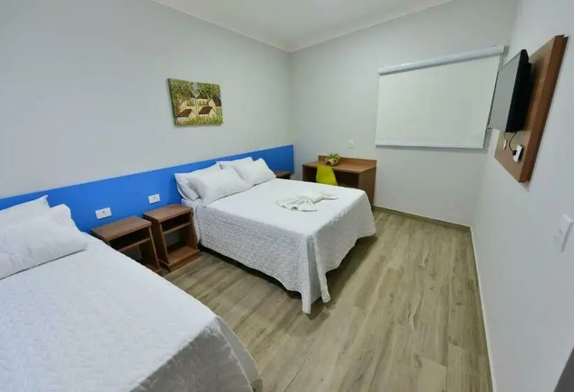 Economy Triple Room, Vinds Economic