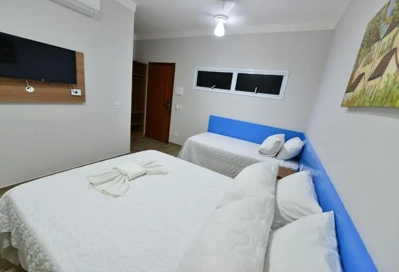 Economy Triple Room, Vinds Economic