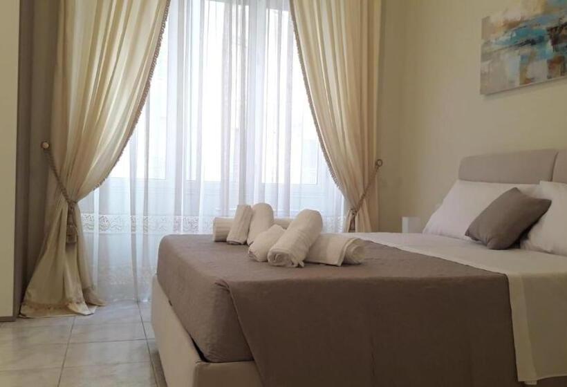 Семейный Номер Deluxe, Sweet Home Agropoli