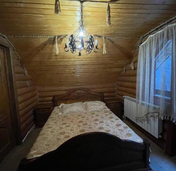 Номер Deluxe с Балконом, садиба у попа