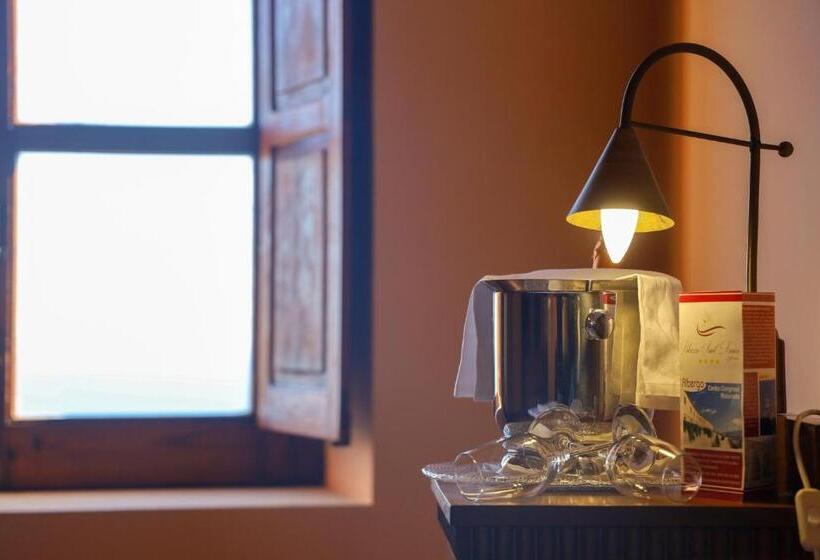 غرفة سوبيريور, Albergo Palazzo Sant Anna