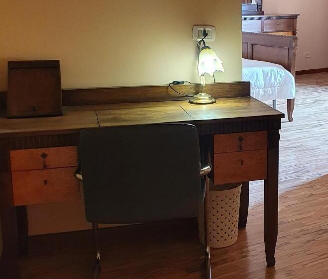 غرفة سوبيريور, Albergo Palazzo Sant Anna