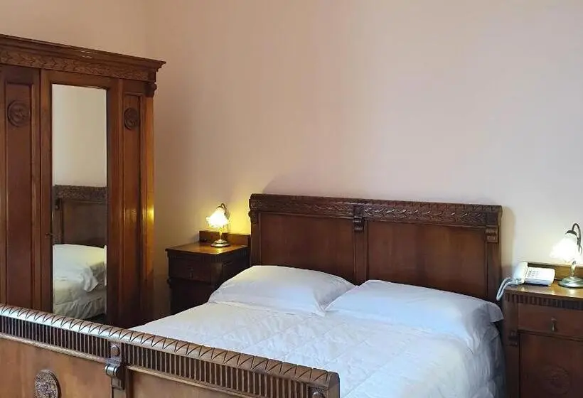 スタンダードルーム, Albergo Palazzo Sant Anna