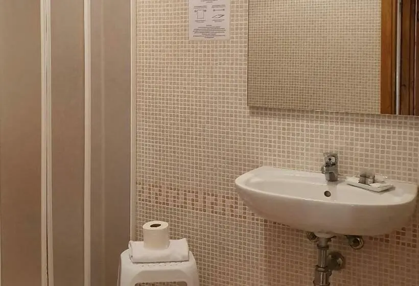 スタンダードルーム, Albergo Palazzo Sant Anna