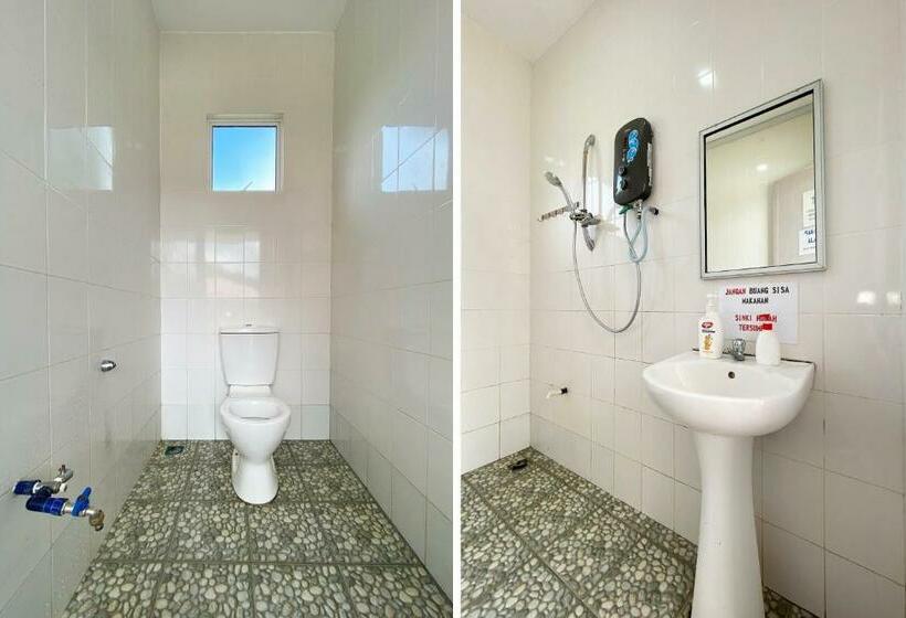 חדר משפחתי, Spot On 90279 Kinomulok Garden