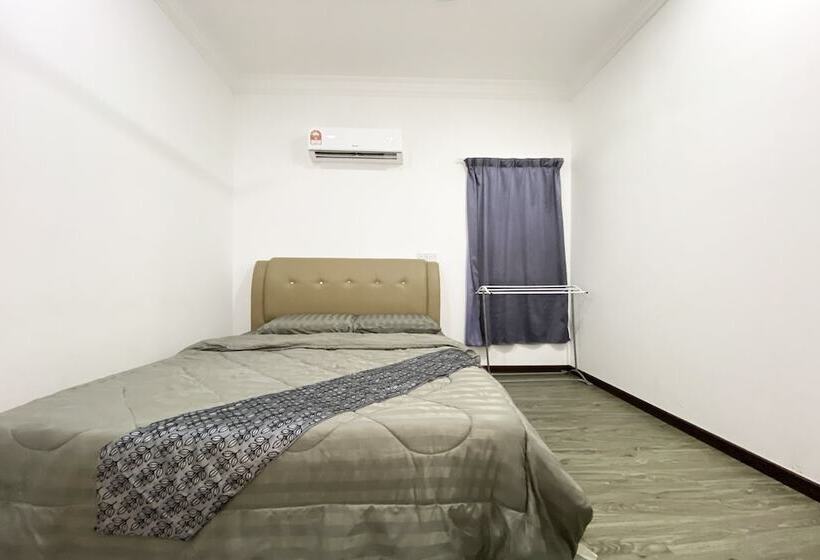 חדר סטנדרט, Spot On 90279 Kinomulok Garden