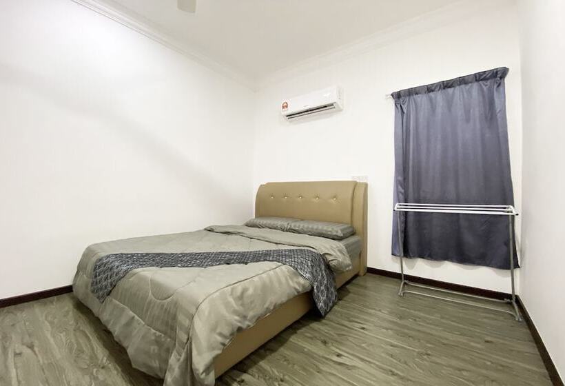 חדר סטנדרט, Spot On 90279 Kinomulok Garden