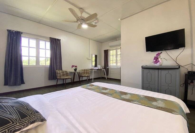 חדר סטנדרט, Spot On 90279 Kinomulok Garden