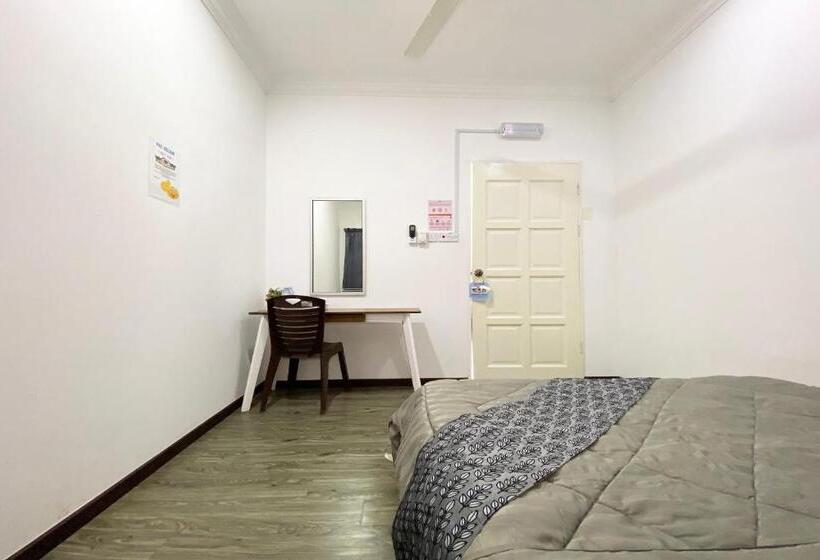 חדר סטנדרט, Spot On 90279 Kinomulok Garden