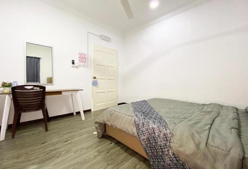 חדר סטנדרט, Spot On 90279 Kinomulok Garden