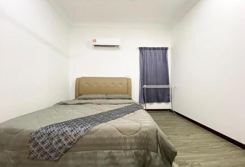 חדר סטנדרט, Spot On 90279 Kinomulok Garden