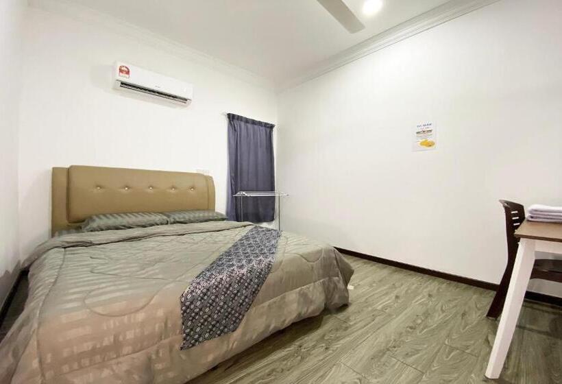 חדר סטנדרט, Spot On 90279 Kinomulok Garden