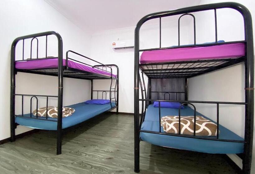 חדר משפחתי, Spot On 90279 Kinomulok Garden