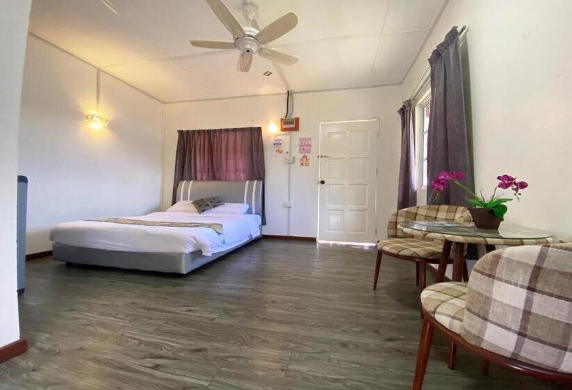 חדר אקונומי, Spot On 90279 Kinomulok Garden